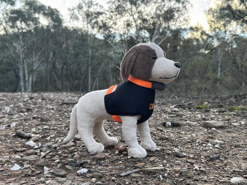 DLU Hunting Dog