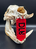 DLU Tusk Scale Red